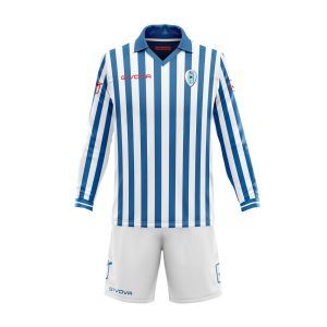Kit Manica Lunga SPAL 2010 2011