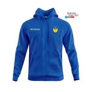 Felpa Polarfleece (FULL ZIP) 500 – SCAFATESE CALCIO 1922