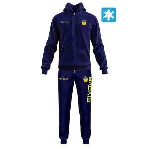 Tuta King Felpa – SCAFATESE CALCIO 1922