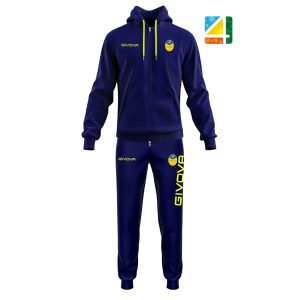 Tuta King Cotone Terry Poker – SCAFATESE CALCIO 1922