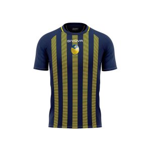 Scafatese Calcio 1922 Shirt Gara Away Stagione 2023/24