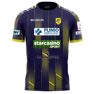 S.S. Juve Stabia Maglia Gara 2023/24 Alternate