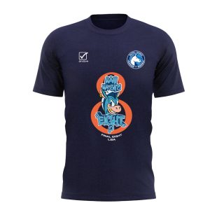 Shirt Celebrativa Final Eight 23/24 – NAPOLI BASKET