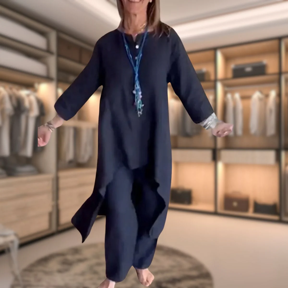 Eliana | Set elegante e traspirante - immagine 5