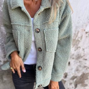 Amelia | Cappotto alla moda e caldo