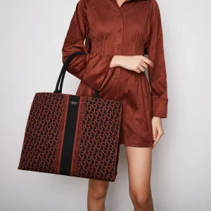 SAINT TROPEZ BORSA A MANO MAXI