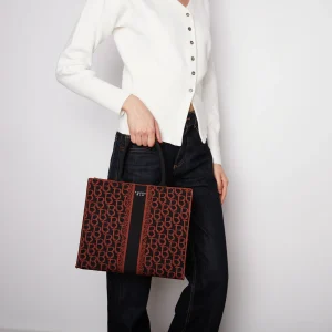 SAINT TROPEZ BORSA A MANO MEDIA