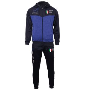 TUTA VISA MELANGE FIGH