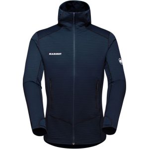 Mammut – Taiss Light ML Hooded Pile Uomo