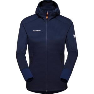 Mammut – Taiss Light ML Hooded Pile Donna