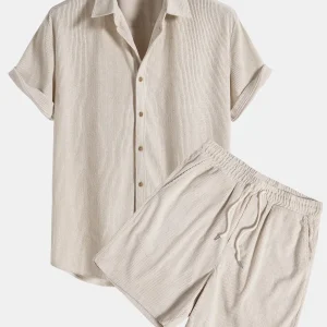 Francesco | Set estivo elegante e traspirante