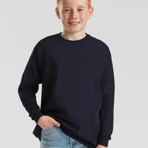 T-SHIRT MANICA LUNGA BAMBINO UNISEX