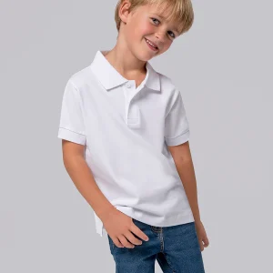 POLO REGOLARE DA BAMBINO