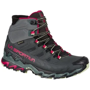 Ultra Raptor II Mid Leather Woman GTX