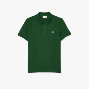 Polo Lacoste slim fit originale L.12.12