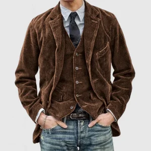 Giacca E Gilet Vintage Per Uomo | Valoren
