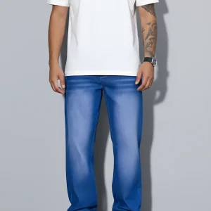 Vento | Jeans Casual Regular Fit Denim Di Cotone
