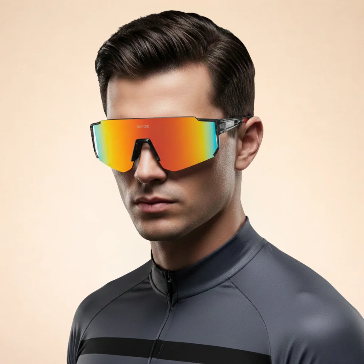 Ignazio | Occhiali da sole ergonomici per attività sportive - immagine 2