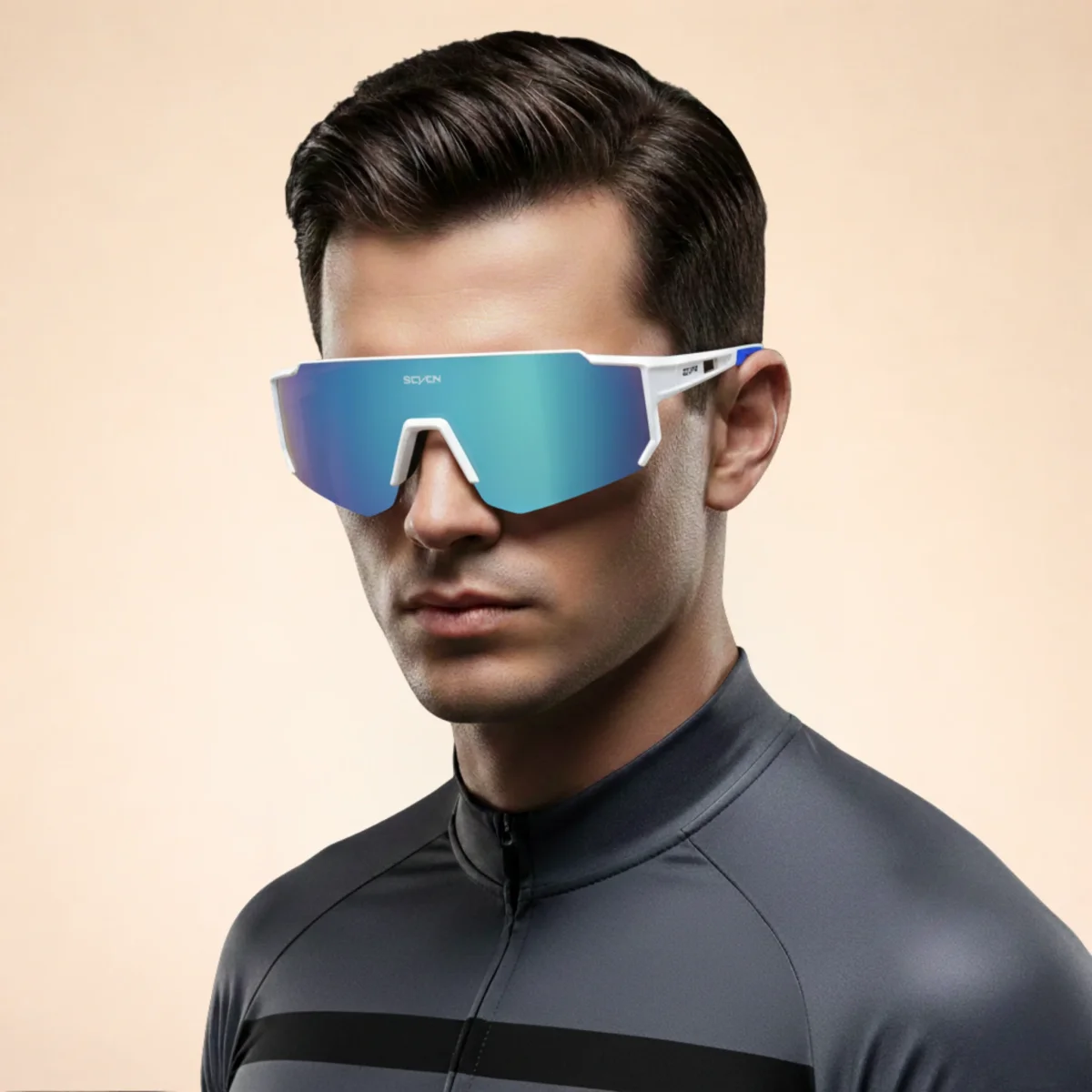 Ignazio | Occhiali da sole ergonomici per attività sportive - immagine 4