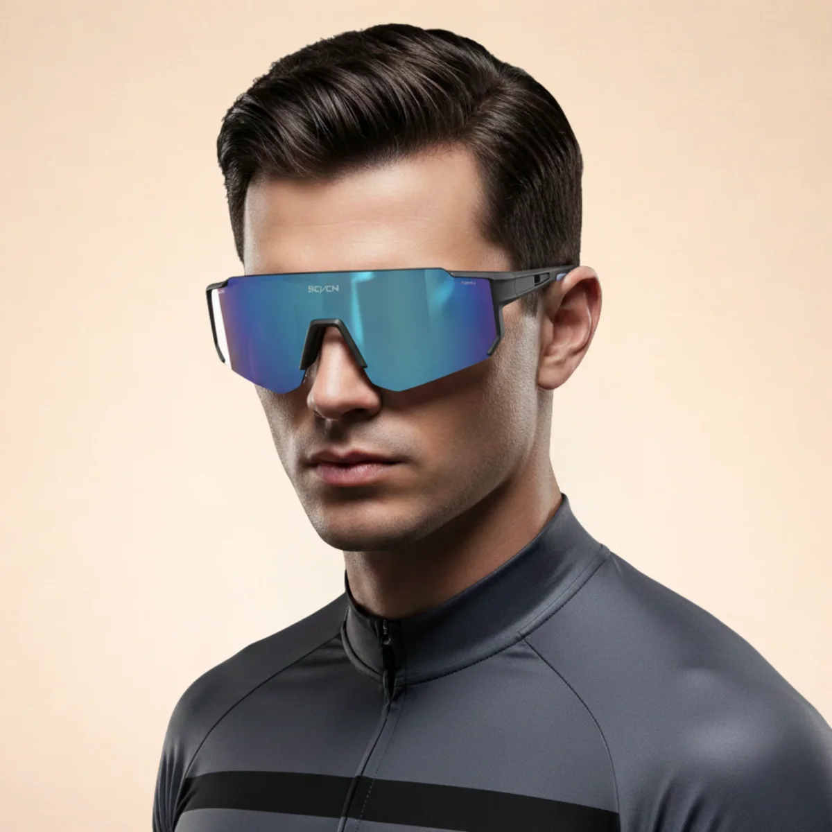 Ignazio | Occhiali da sole ergonomici per attività sportive - immagine 6