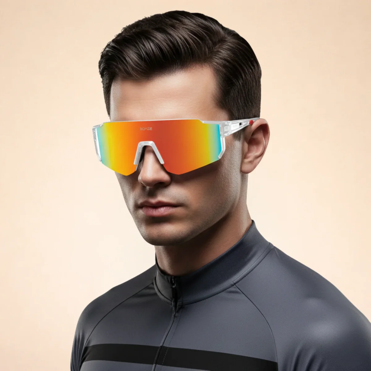 Ignazio | Occhiali da sole ergonomici per attività sportive - immagine 7