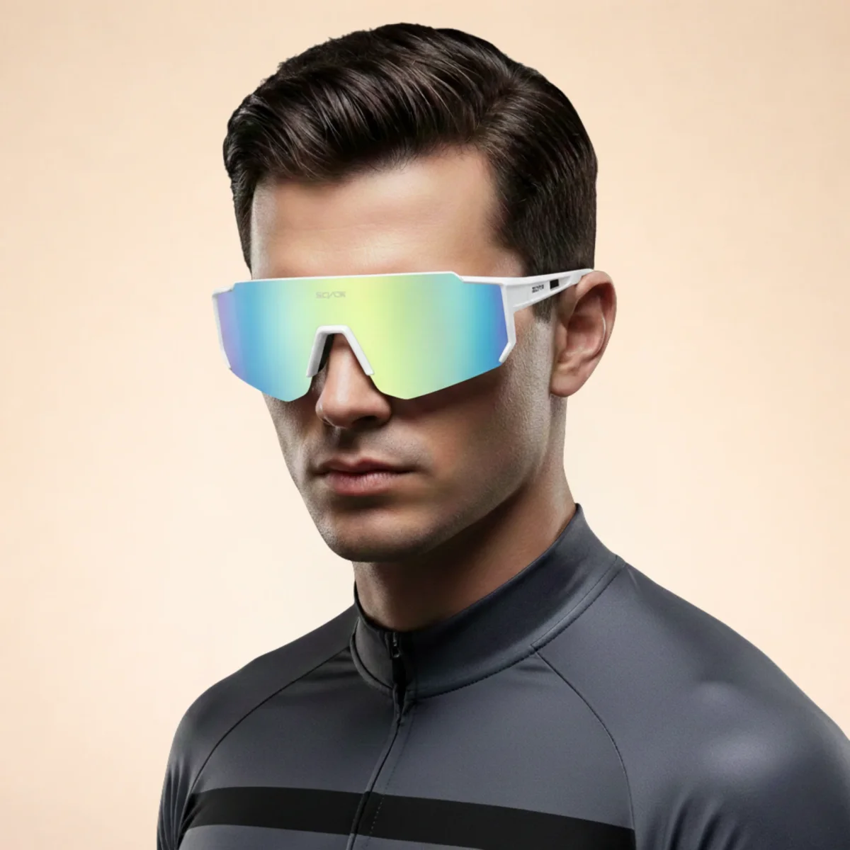 Ignazio | Occhiali da sole ergonomici per attività sportive - immagine 8