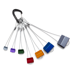 WIRED HEXENTRIC® SET NO. #4-10