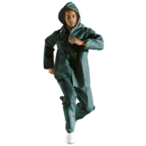 SIR SAFETY OCEAN RAIN SET Waterproof Rain Suit Men - elastic waistband