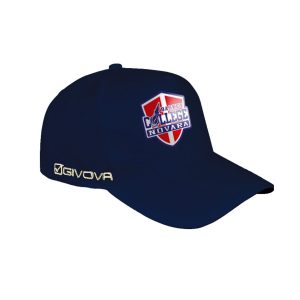 Cappellino Sponsor – BASKET COLLEGE NOVARA