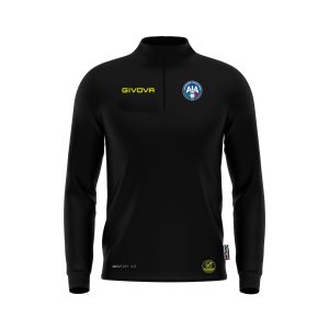 MAGLIA TECNICA HALF ZIP ALLENAMENTO 2024/25