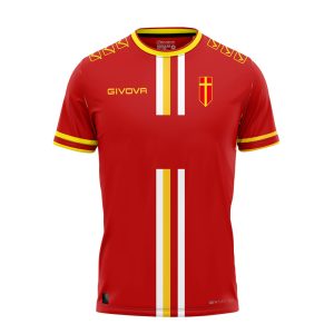 A.C.R. Messina Maglia Gara 2024/25 Away