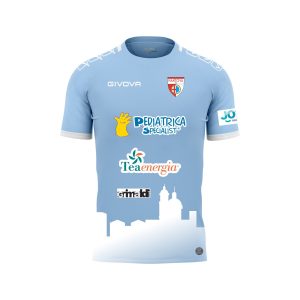 Mantova 1911 Maglia Gara 2023/24 Alternate