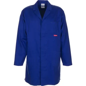 PLANAM MG 290 Work Coat MEN – Durable Cotton Blend Safety Jacket