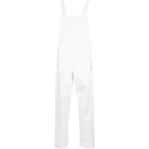 PLANAM FOOD Work Overall Dungarees MEN - Concealed Pockets
