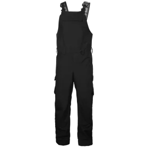 HELLY HANSEN OXFORD SHELL CARGO BIB 71191 Work Overall Dungarees MEN - EN 343 Waterproof
