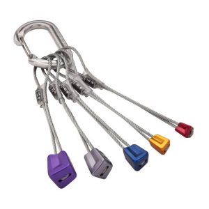 Offset Stopper Set 7-11 Dadi arrampicata