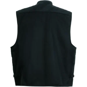 PLANAM Outdoor Summer Work Vest MEN – Multi Pocket Utility Design