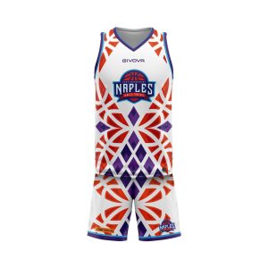 KIT NAPLES BALL TRIBE WHITE