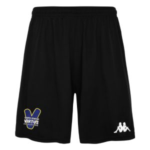 PANTALONCINO BORGO NERO