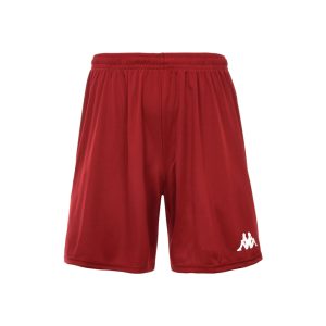 PANTALONCINO ALLENAMENTO ROSSO