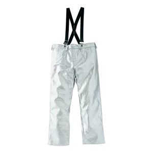 SIR SAFETY PROXIMITY Heat Protection Work Trousers Men - Aluminized Para Aramide