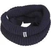 PLANAM Accessories Knitted Loop Scarf – Chunky Knit Work Accessory