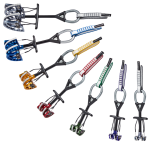 ULTRA LIGHT CAMALOT Friend arrampicata