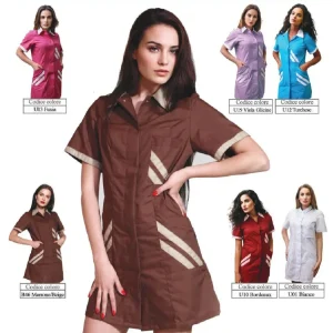 Camice Marsiglia Donna