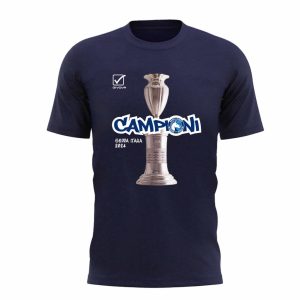Shirt Celebrativa Campioni 23/24 – NAPOLI BASKET