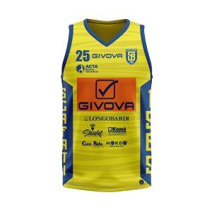 Canotta Gara Stagione 23/24 Home – GIVOVA SCAFATI BASKET