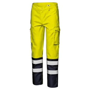 SIR SAFETY SUPERTECH Hi Vis Work Trousers Men - Antistatic