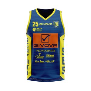 Canotta Gara Stagione 23/24 Away – GIVOVA SCAFATI BASKET