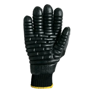 SIR SAFETY TREMOR Anti-Vibration Work Gloves - Gel Foam Padding