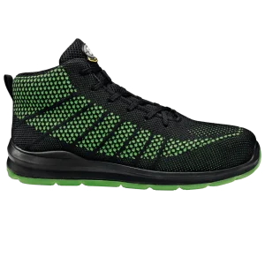 SIR SAFETY FOBIA S1P Work Shoes Men - Fiberglass Toe